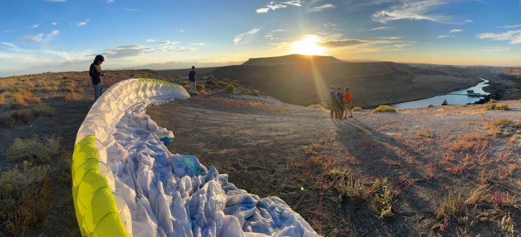 Getting ready to fly!!